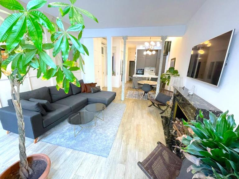 NEW APARTMENT IN CITY-CENTER, GRAN VIA - B&B Madrid