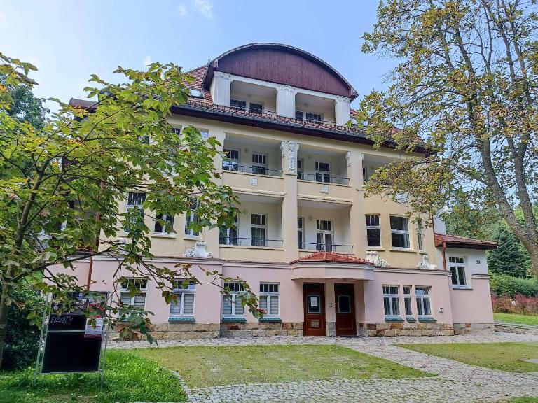 Willa Storczyk Polanica Zdrój - B&B Polanica-Zdrój