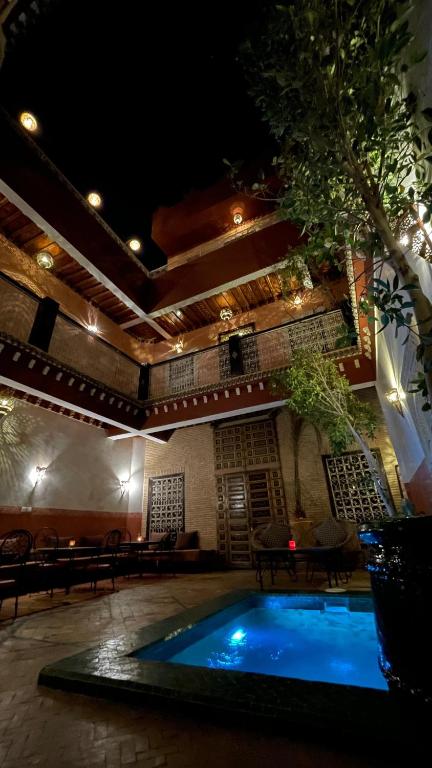 Riad Naya - B&B Marrakesh