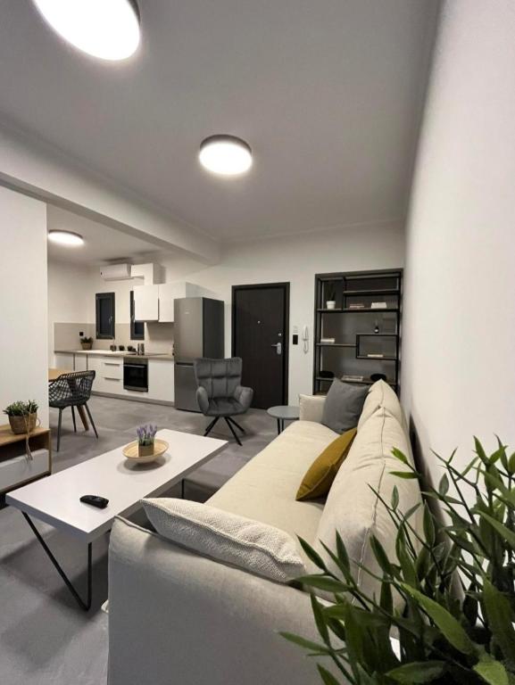 Christellie Luxury Apartment - Chambres d'hôtes Kiáto