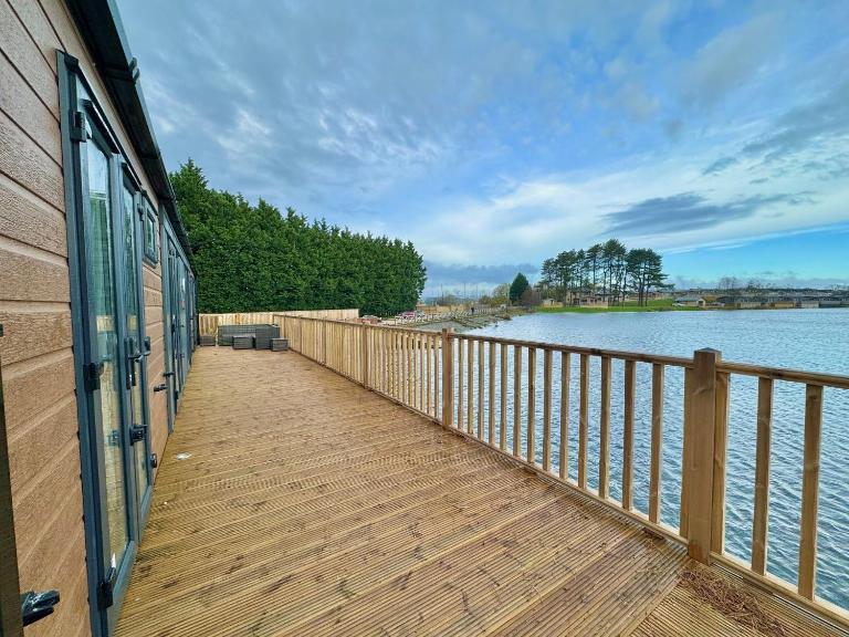 Luxury Langham Lodge - B&B Clitheroe