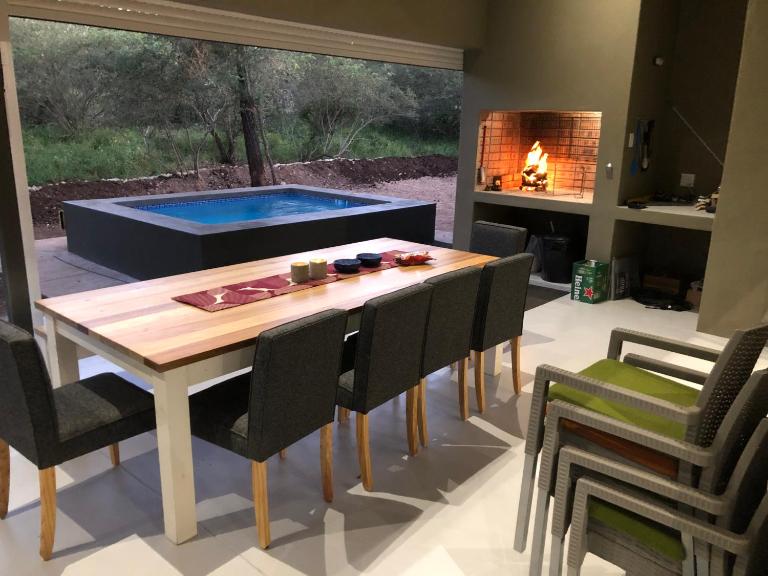 Modern Bush Living - Ferienwohnung Marloth Park