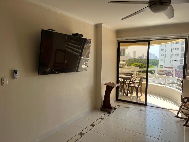 Cabrero, cerca de la Ciudad Amurallada y playa - B&B Cartagena de Indias