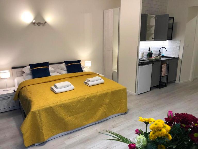 Central Cracow Apartments - Bed and Breakfast Krakau