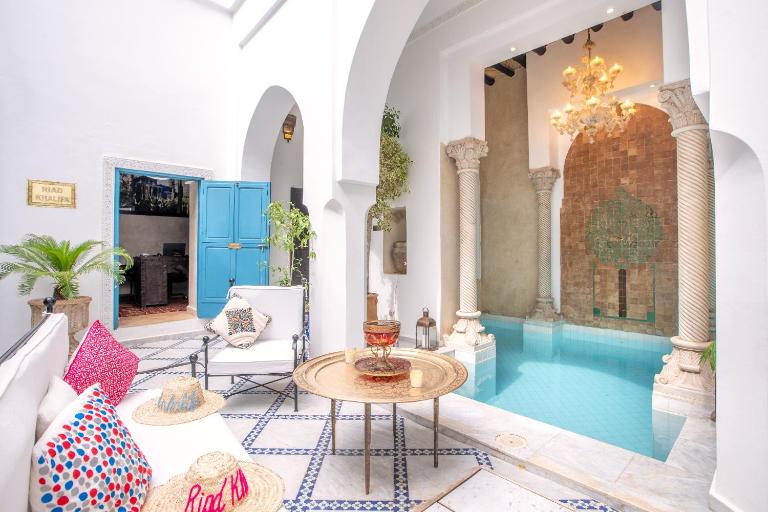Riad Khalifa - Chambres d'hôtes Marrakech