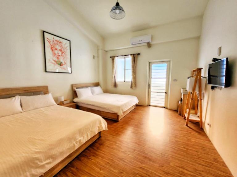Vuluq - Bed and Breakfast Jinfeng