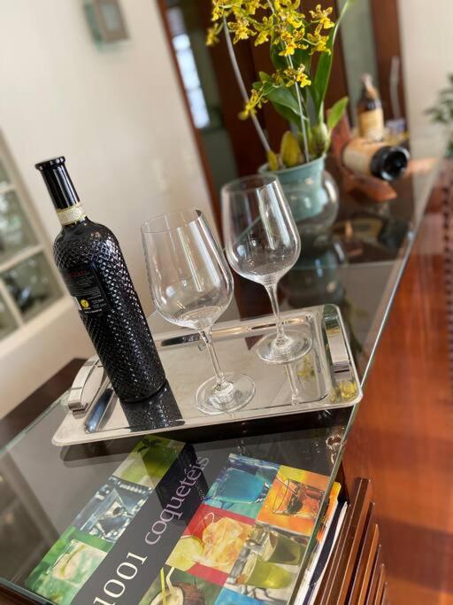 Casa em São Roque Roteiro do Vinho - B&B São Roque