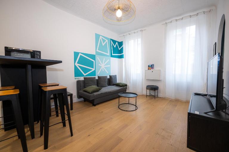 Jade - Appart Design au coeur de Marseille - Bed and Breakfast Marseille