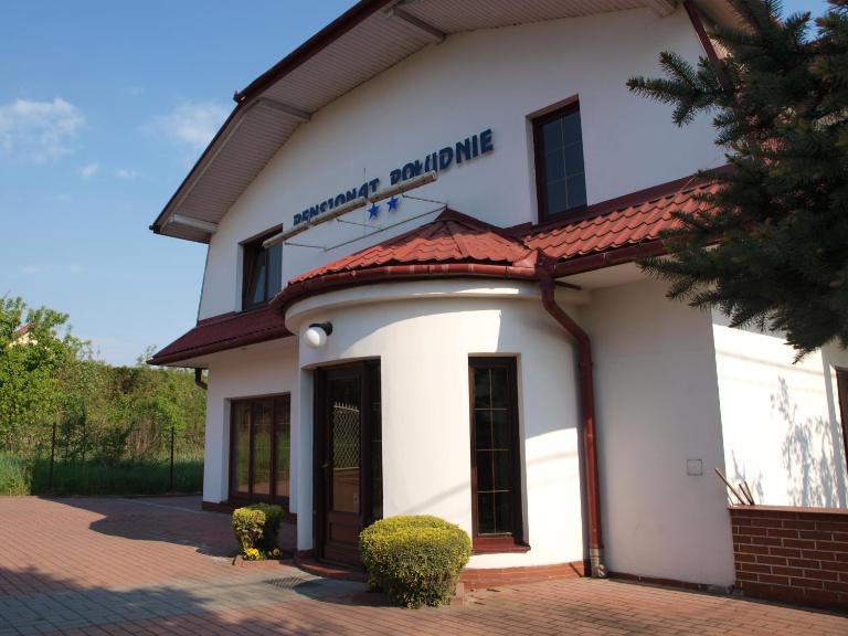 Pensjonat Południe - Ferienwohnung Wieliczka