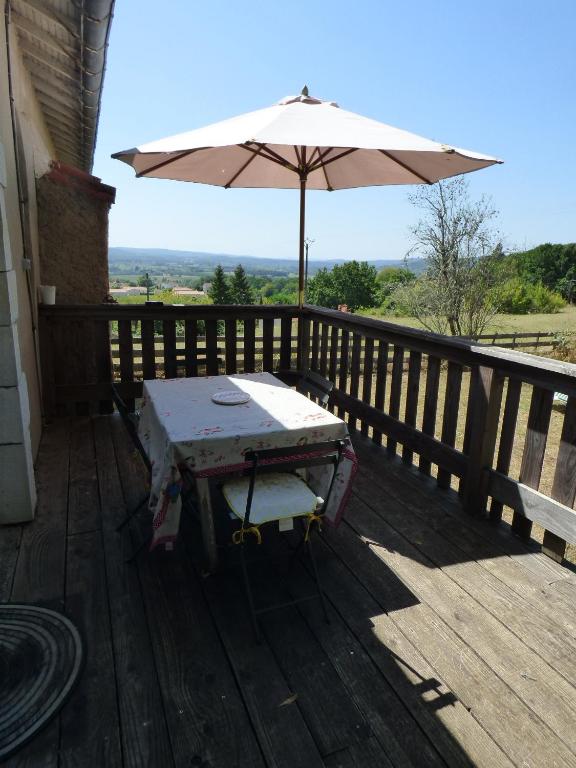 Domaine de la Borde - Ferienwohnung Puy-l'Évêque