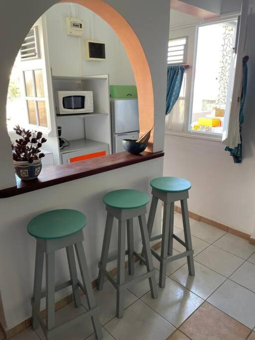 Logement MATESYL - B&B Capesterre-de-Marie-Galante