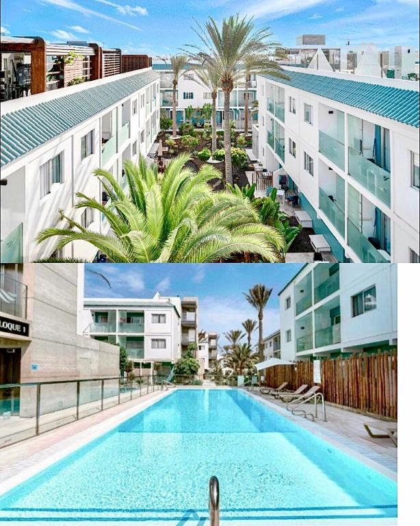 Elegant apartment next to the sea! - B&B Corralejo