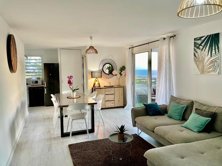 Max Appart : T3 en résidence - St Gilles les bains - Ferienwohnung Saint-Gilles les Bains