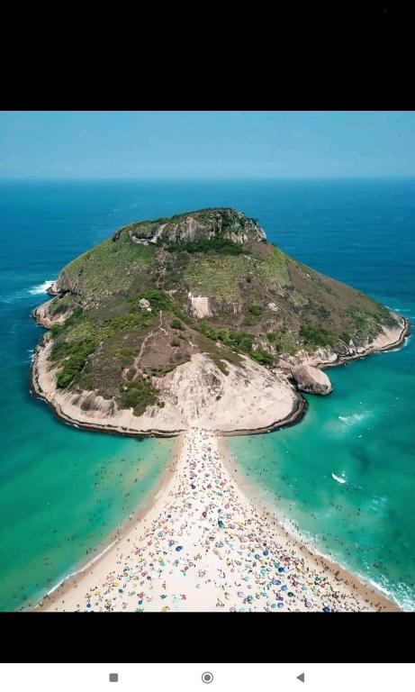Pedra do Recreio Hospedagem Praia e Conforto - Ferienwohnung Rio de Janeiro