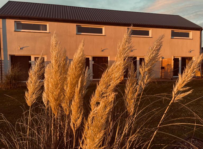 BALTICO Domki Letniskowe - Ferienwohnung Sarbinowo
