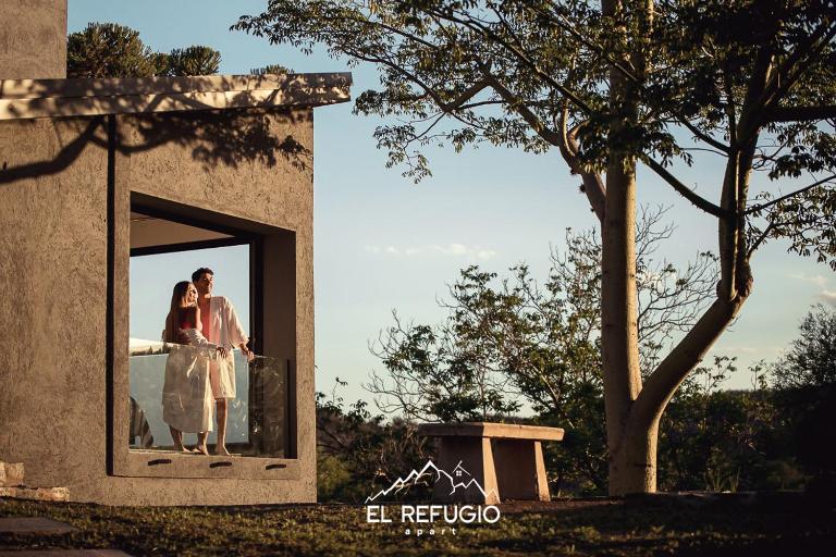 El Refugio Apart - B&B La Serranita