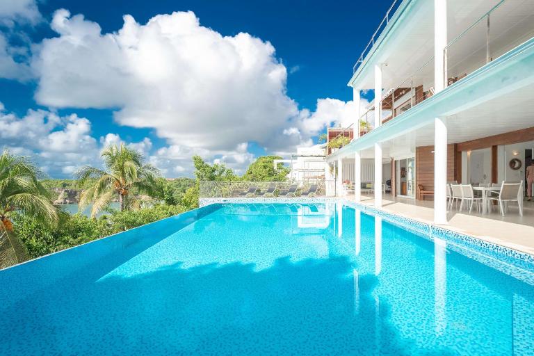 Villa Nora - Ferienwohnung Saint-François