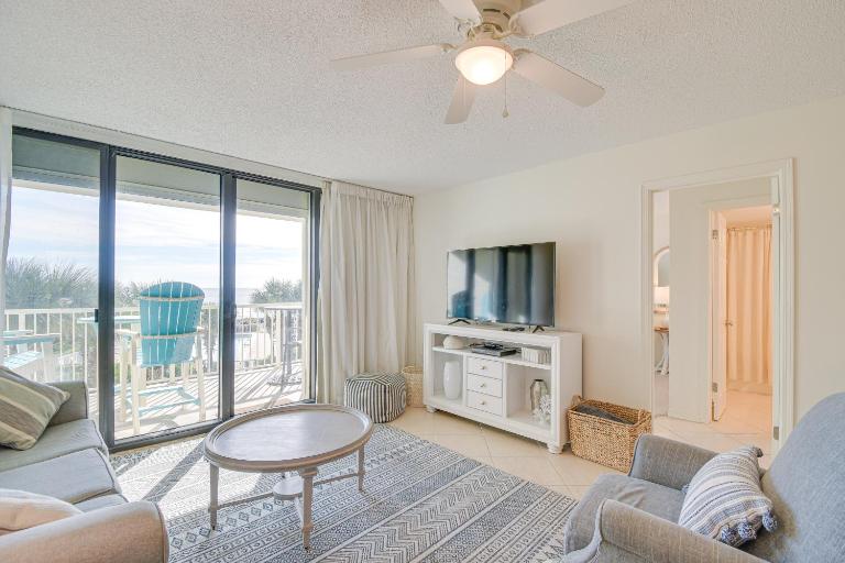Orange Beach Condo w/ Beach+ Tennis Court Access - Ferienwohnung Orange Beach