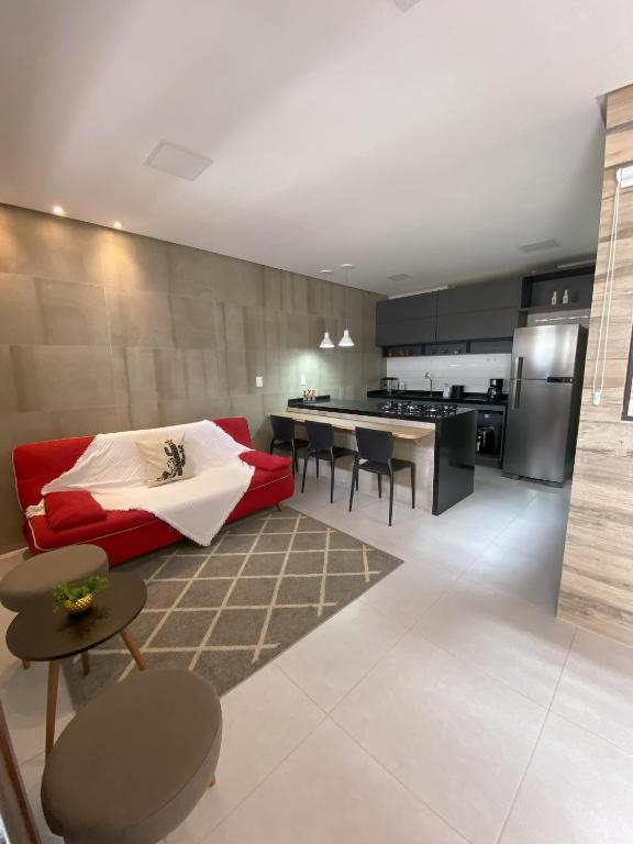 Apartamento completo em Caruaru - 2 quartos - Conforto e ótima localização para famílias - Chambres d'hôtes Caruaru