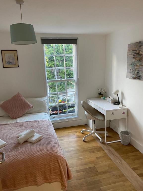 Lovely Private Rooms in Euston, Central London - Chambres d'hôtes Londres