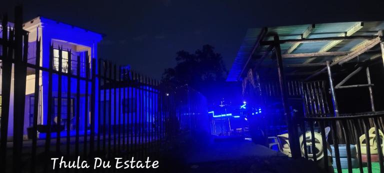 Thula Du Estate - family houses - B&B Mbabane