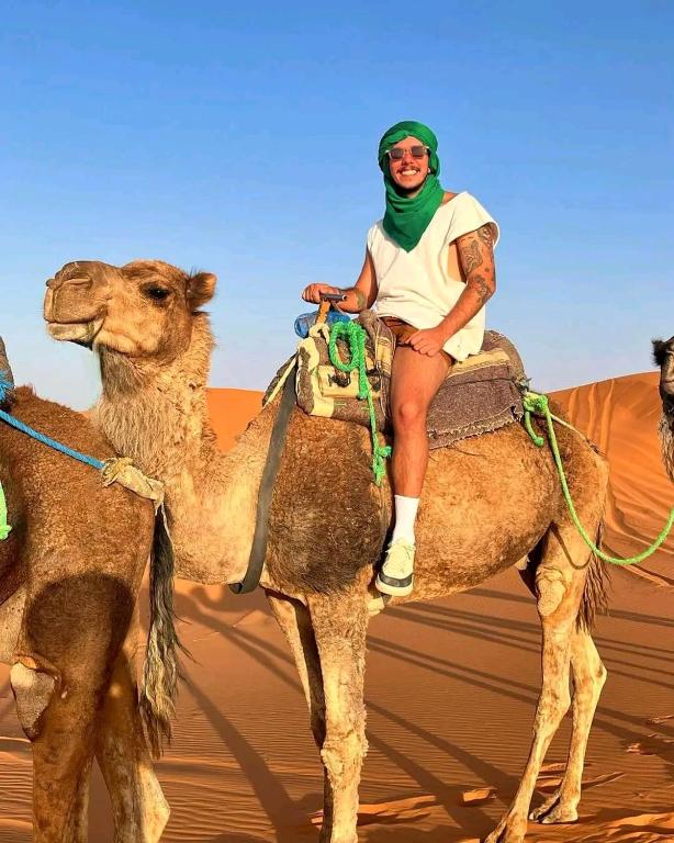 Merry Desert Camp - B&B Merzouga