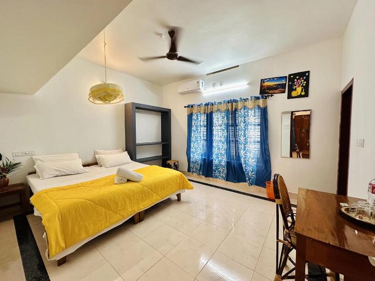 Varkala Villa - Bed and Breakfast Varkkallai