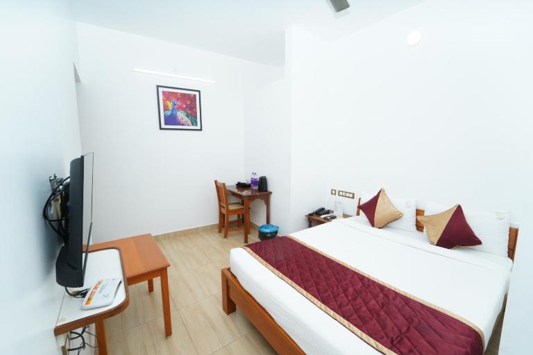 Pearl bell Villa - B&B Puducherry
