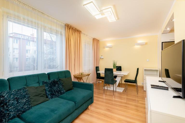 Kalinowe Green Apartment by BookingHost - Ferienwohnung Krakau