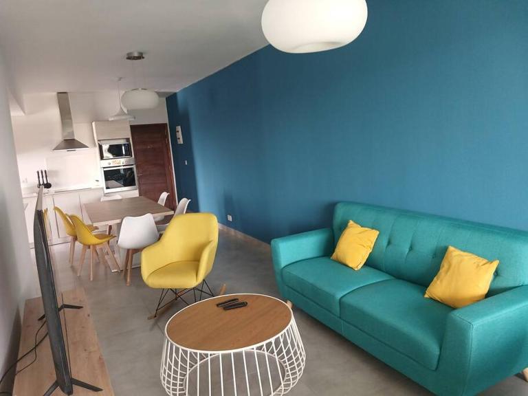 Grand appartement contemporain sur Flic en Flac proche de la plage - B&B Flic en Flac