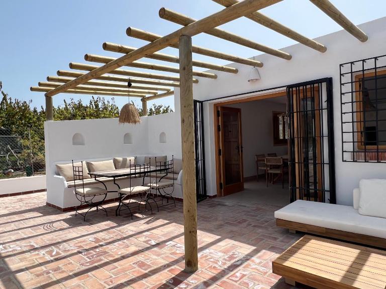 Cortijo Cantalobos - B&B Almuñécar