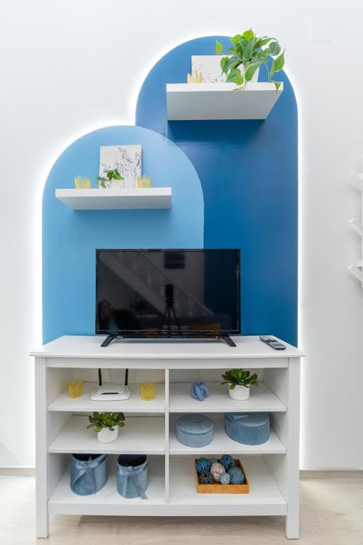Déja Blue Old City Center studio by BulgarianHomes - B&B Sofia