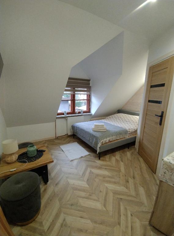 Pokoje Dębowa - B&B Kazimierz Dolny