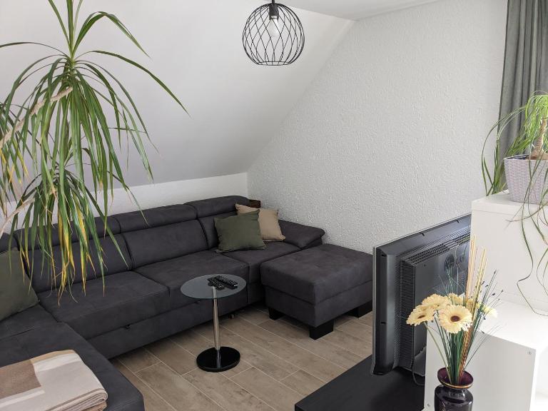 Ferienwohnung gemütlich modern - Ferienwohnung Langenzenn