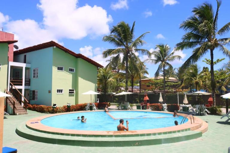 Apê Condomínio Village (Taperapuã) - B&B Porto Seguro