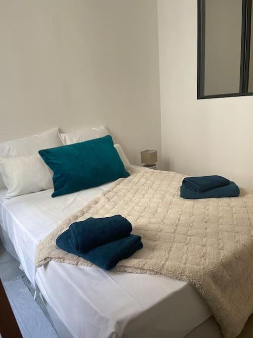 Charmant P3 en centre ville - B&B Nîmes