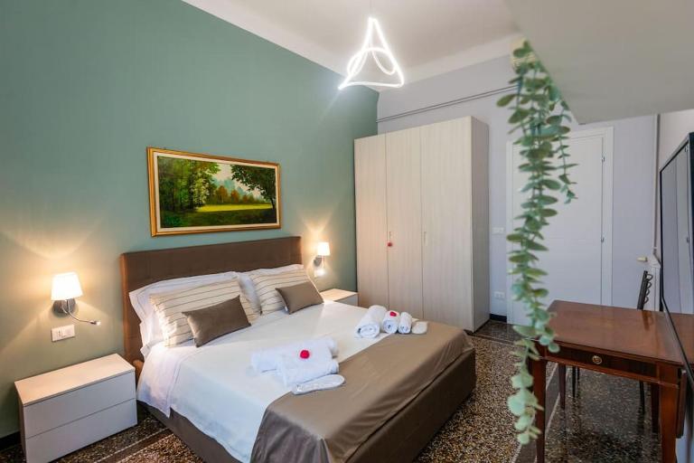 Casa Lidia in zona strategica - B&B Genova