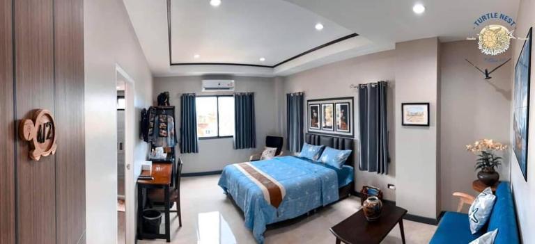 Turtle Nest - B&B Kamphaeng Saen