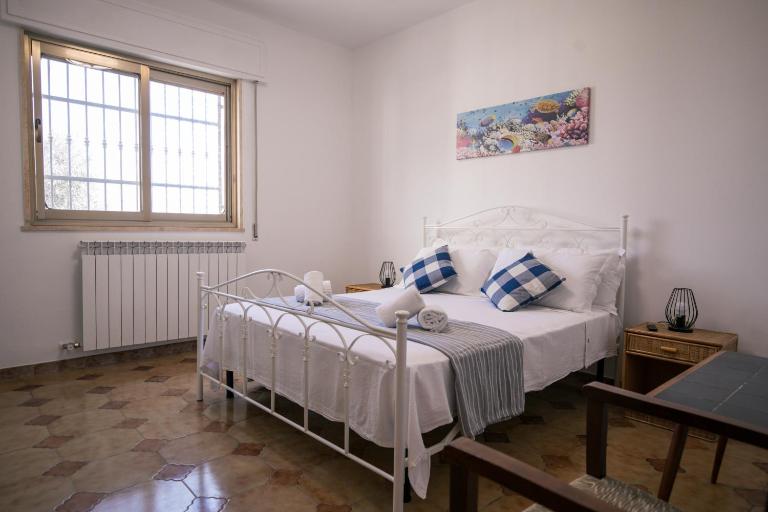 Villa del Mirto a 300mt dalla spiaggia, parcheggio privato, animali ammessi - Ferienwohnung Torre San Sabina