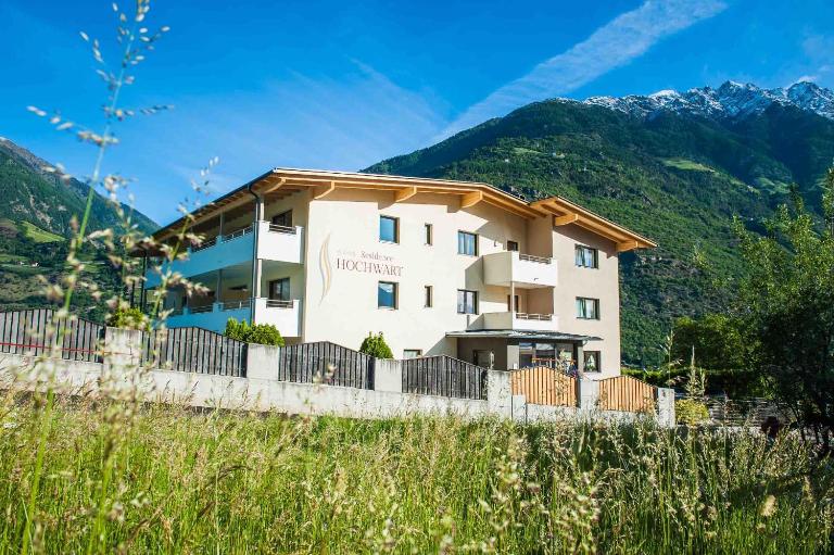 Residence Hochwart ***S - Chambres d'hôtes Naturno