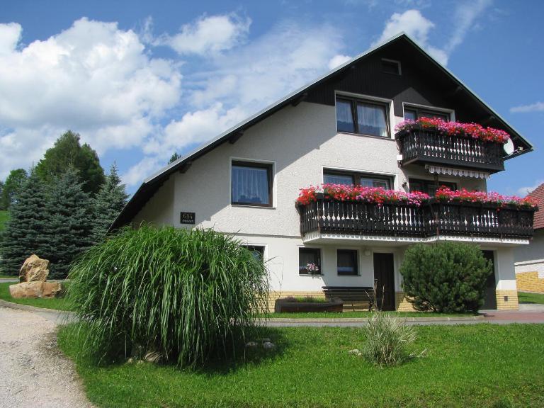 Apartmá Gabriela - Bed and Breakfast Rokytnice nad Jizerou