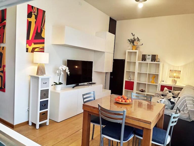 GENOVA APARTMENT 15, con posto auto - B&B Genoa