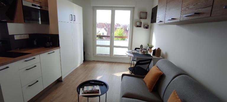 Au P'tit Littoral - Bed and Breakfast Merville-Franceville-Plage