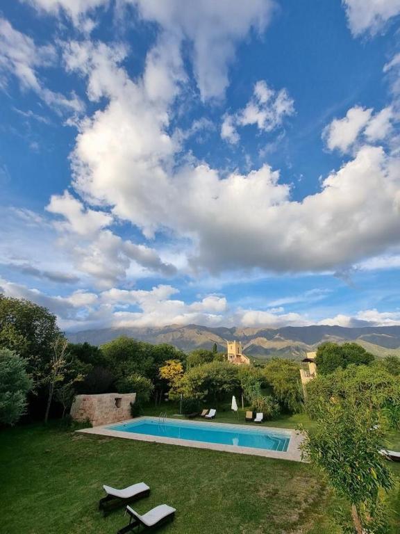 Las Nubes Apart - Ferienwohnung Merlo