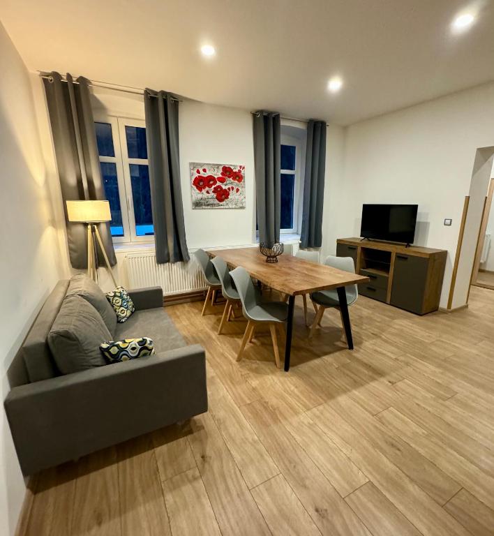 Jizerské apartmány Ha&Ha - B&B Janov nad Nisou