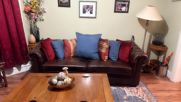 Genevieve’s comfort pad - Bed and Breakfast Jersey City