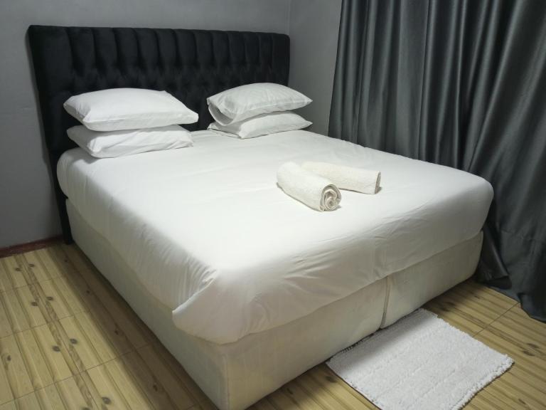 Ramachi apartments - B&B Livingstone