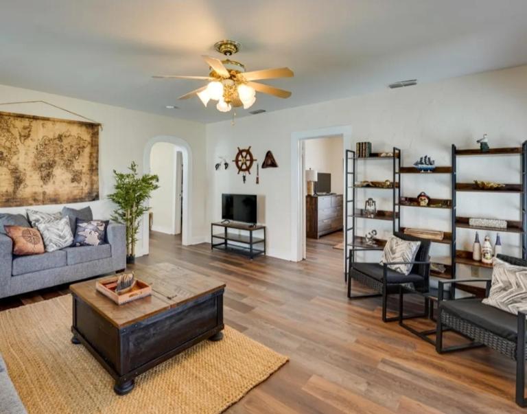 The Blue Pearl - Ferienwohnung Aransas Pass