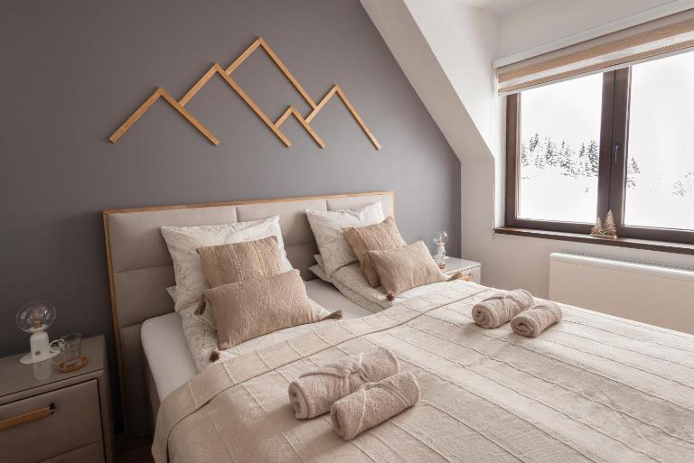 Glečer Kop, Apartment A14, FREE Parking Garage - Chambres d'hôtes Kopaonik
