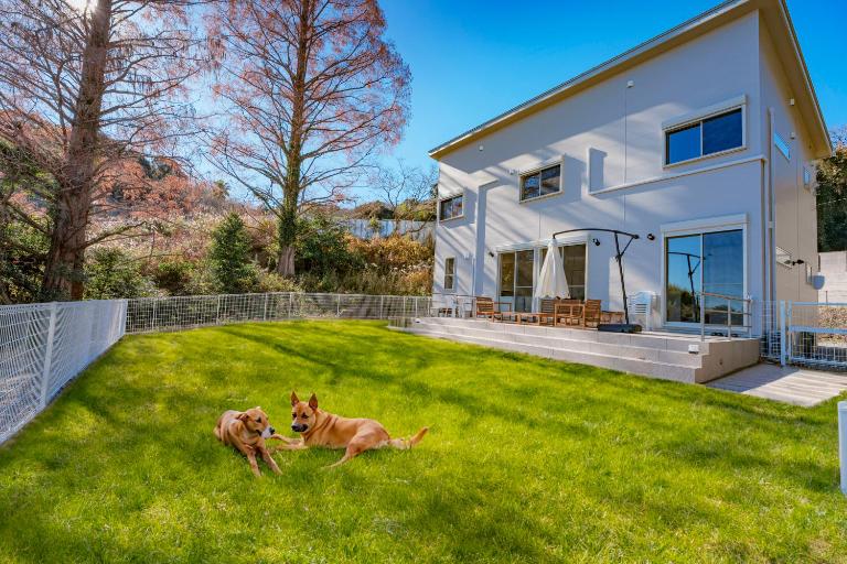 VILLA KAWAZU -Wan`s- - B&B Kawazu-ikadaba